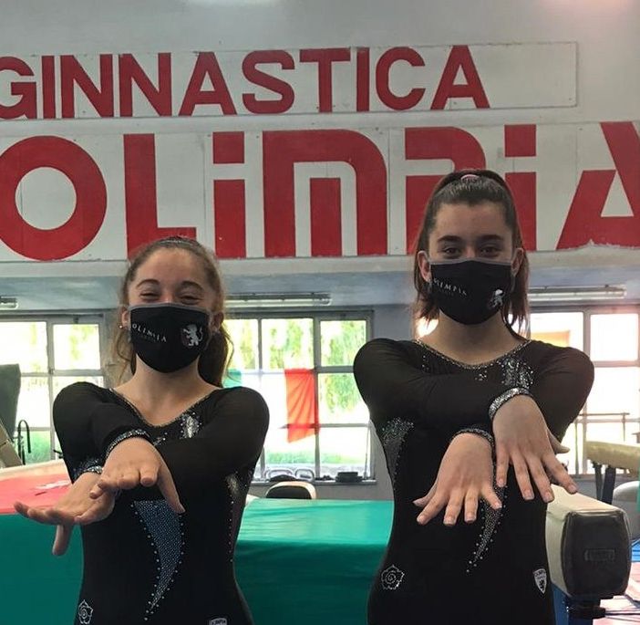 Giulia Barbato e Alessandra Fiscella