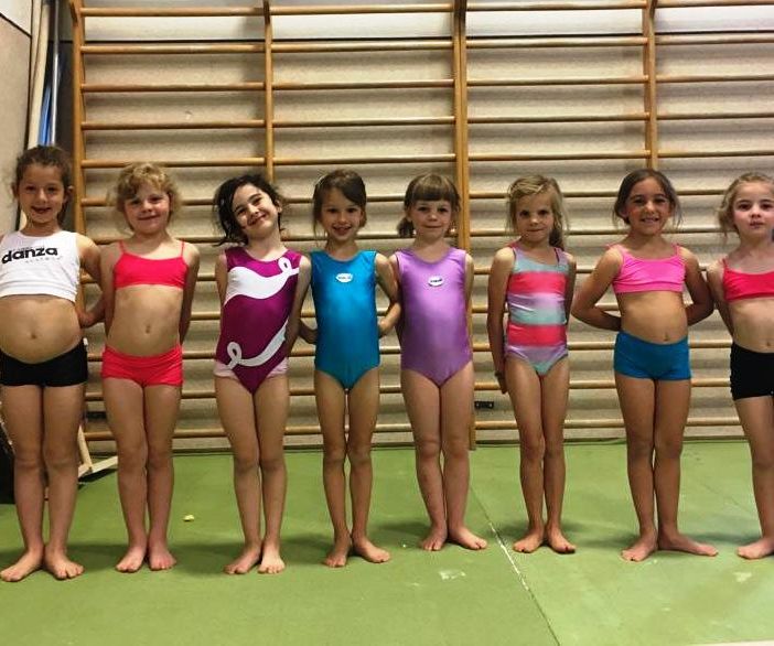 Matilde Piccinno, Anna Nieroz, Amélie Vergeron, Gloria Monticello, Noélie Benato, Jasmine Serradura, Margot Vallet, Viola Lombardi, Clio Di Donato e Alice Fuggetta.