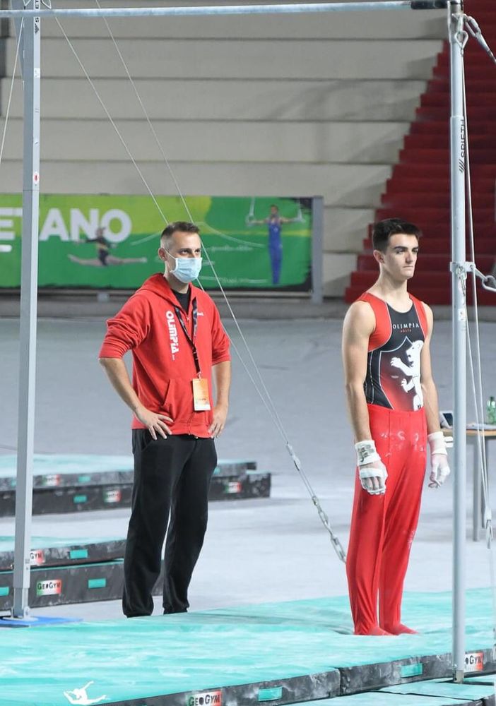 Andrea Dondeynaz e Tommaso Morra di Cella
