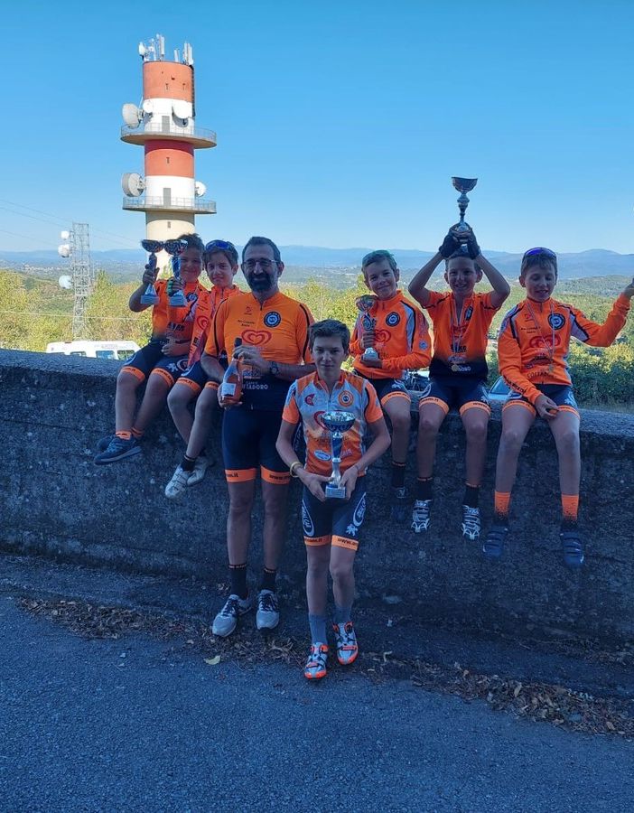 Ciclismo: Al  memorial Papà Benotto bene gli Orange
