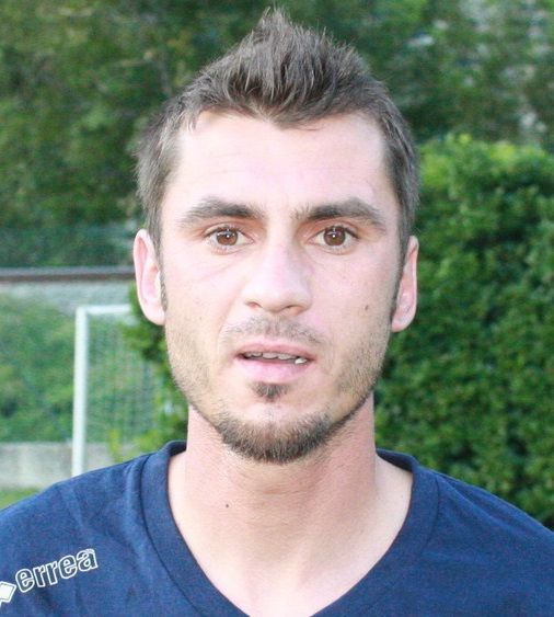Oreste Ollier Chaissan neo acquisto dell'Aosta Sarre