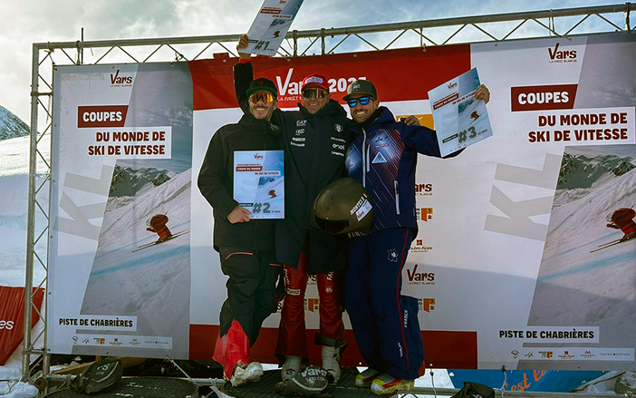 Simone Origone vince la 15/a Coppa del Mondo della carriera! Coppa numero 6 per Valentina Greggio