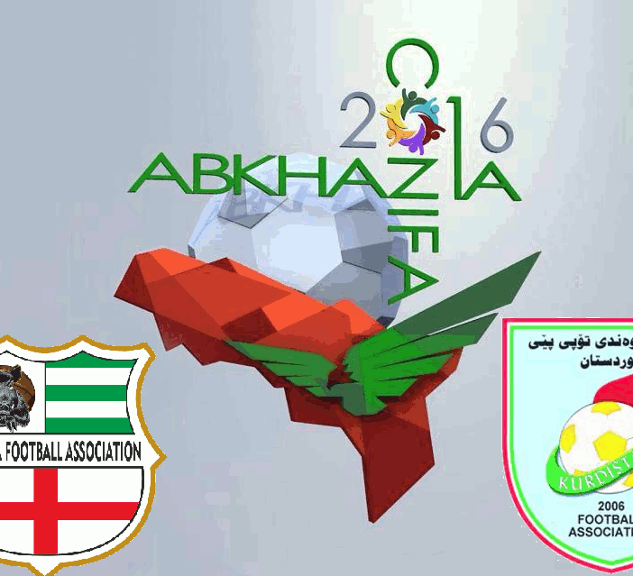 Padania-Kurdistan ai Quarti della Coppa del Mondo ConIFA