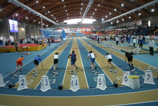 Atletica: Fine settimana con i campionati italiani assoluti indoor e tanto altro