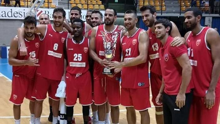 Basket: A Gressoney il ritiro della Pallacanestro Varese