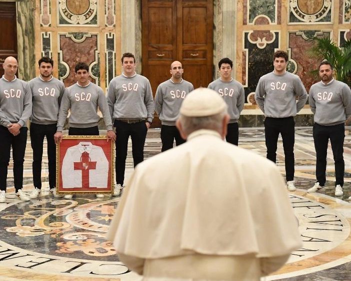 PAPA: Se non c'è spirito di gruppo non c'è vero sport