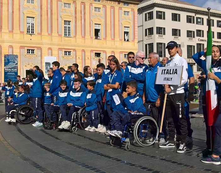 EPYG. A Lahti, in Finlandia, l'edizione 2019 dei Giochi Paralimpici Europei Giovanili