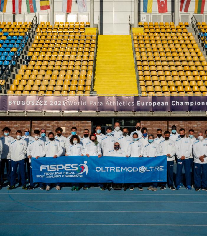 Atletica paralimpica: 26 Azzurri per il Grand Prix di Parigi del 9-10 giugno