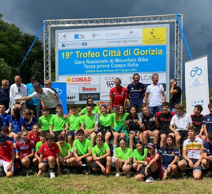 Ciclismo: Cuaz, Seletto, Mona e Montrosset protagonisti a La MontBlanc
