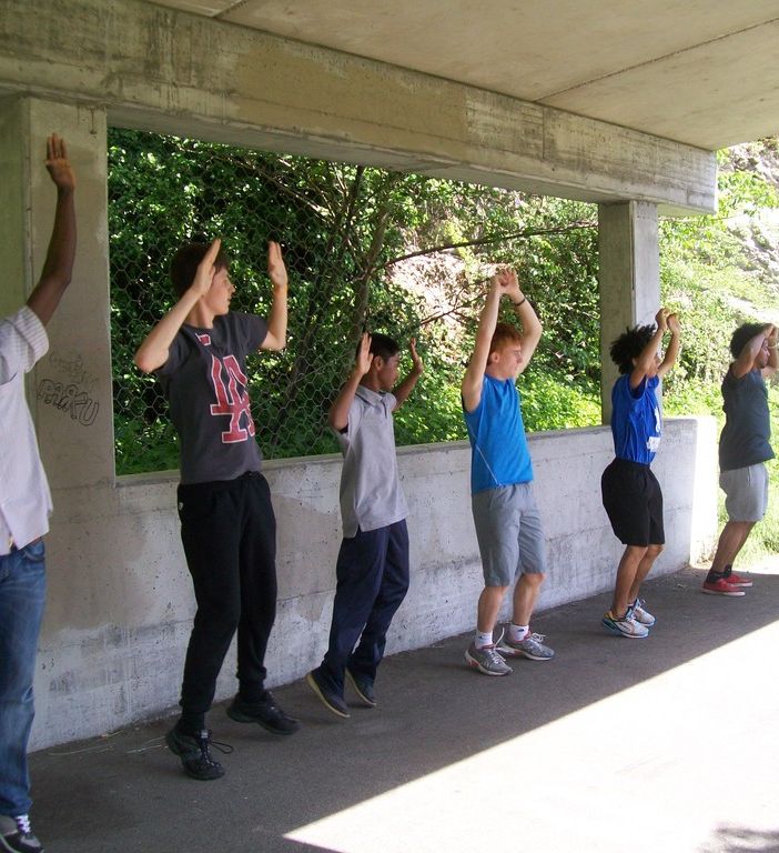PARKOUR: Successo ‘Progetto Indisciplinati’