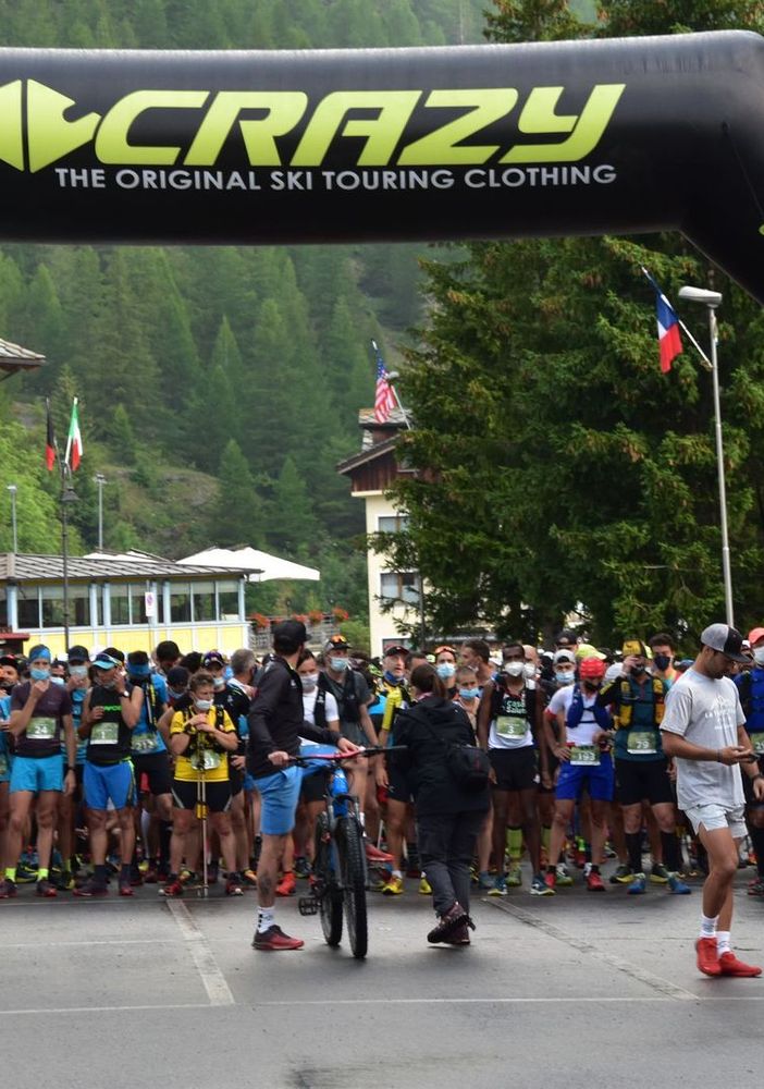 VI^ edizione di La Thuile Trail Memorial Edo Camardella