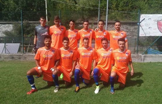 La formazione del PDHA stagione 2018/2019