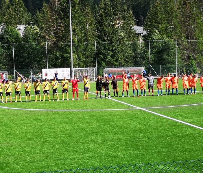Calcio: Volano le valdostane in Eccellenza e Promozione