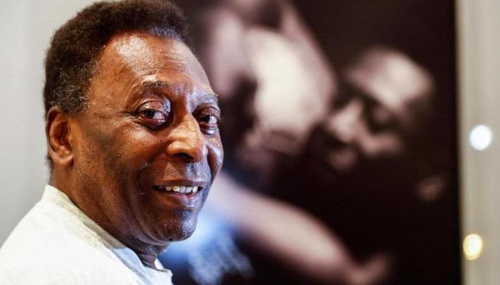 E' morto Pelè