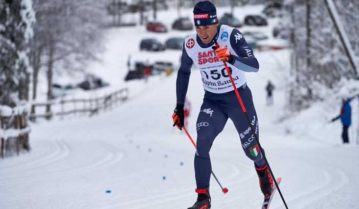 Fondo: Pellegrino al sesto centro consecutivo nella sprint dei Campionati Italiani di Spiazzi di Gromo. Scardoni regina fra le donne