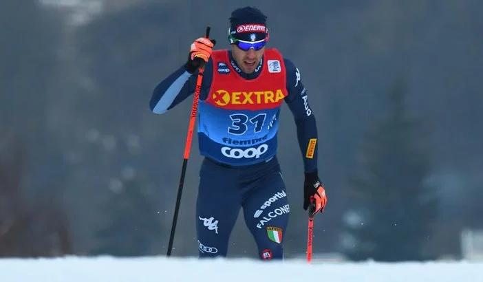 Fondo: Domani Pellegrino riparte da Dresda