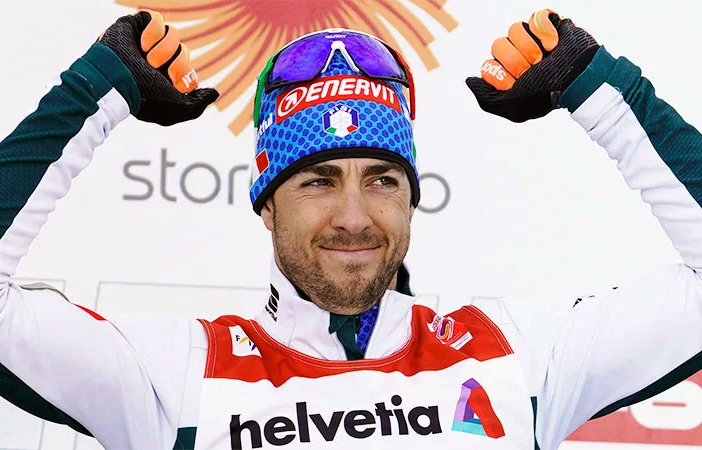 LA FINALE D'ARGENTO DI FEDERICO PELLEGRINO (VIDEO)