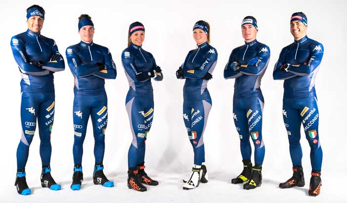 Fondo: Dominio Norvegia e Svezia nelle sprint di Ruka. Scardoni fino alla semifinale, Pellegrino fuori ai quarti