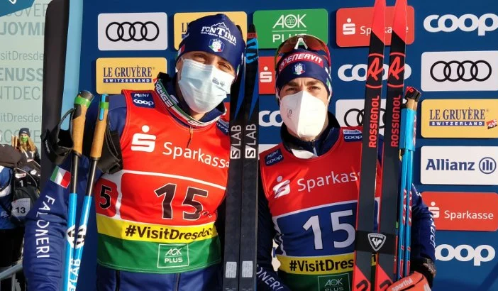 Fondo: Parte il Tour de ski, Pellegrino e De Fabiani promettono spettacolo: &quot;Ambiziosi con obiettivi diversi&quot;