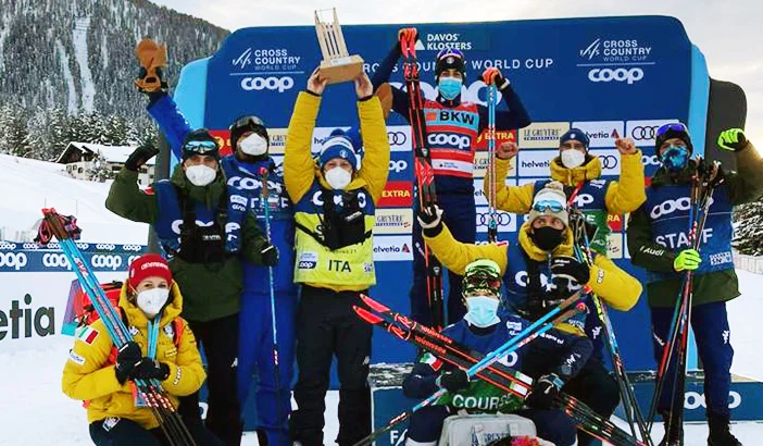 Fondo: Pellegrino a caccia del bis nella sprint di Dresda, azzurri in pista anche in Opa Cup a Riale di Formazza