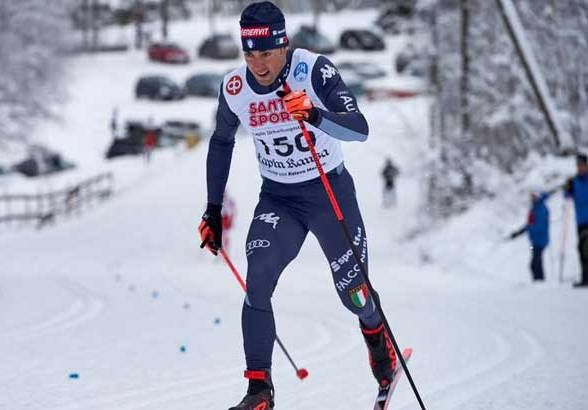 L'Italfondo torna in pista a Davos, Pellegrino sulla pista che gli ha regalato grandi soddisfazioni