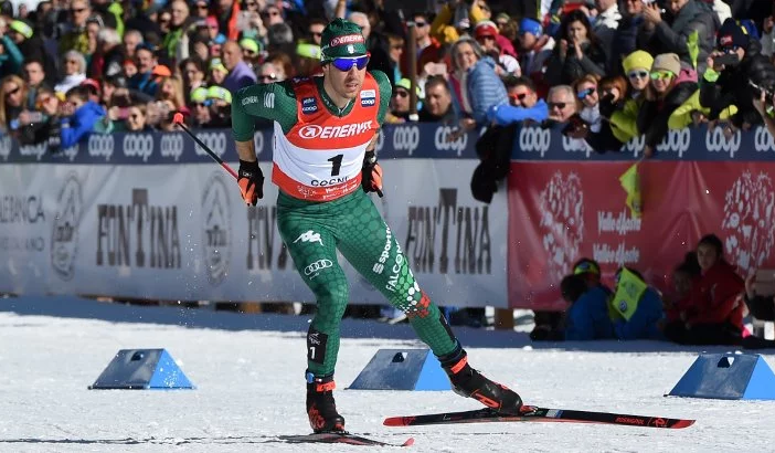Pellegrino in una foto di repertorio