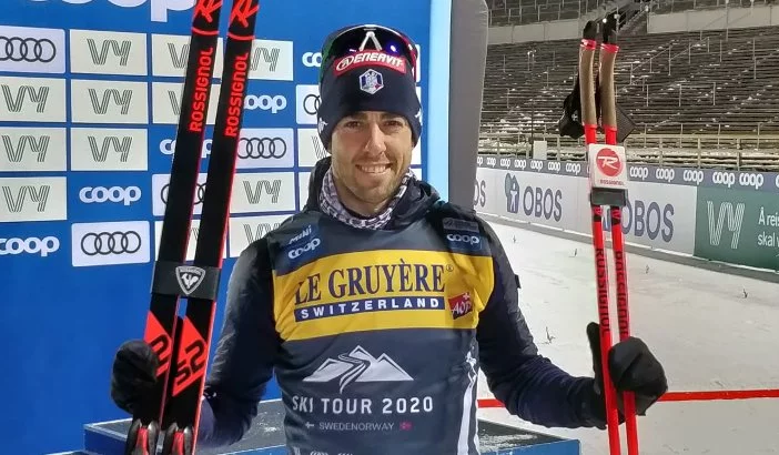 Fondo: Dominio norvegese nel Tour di Oestersund. De Fabiani 24/o. Pellegrino leader della classifica a punti