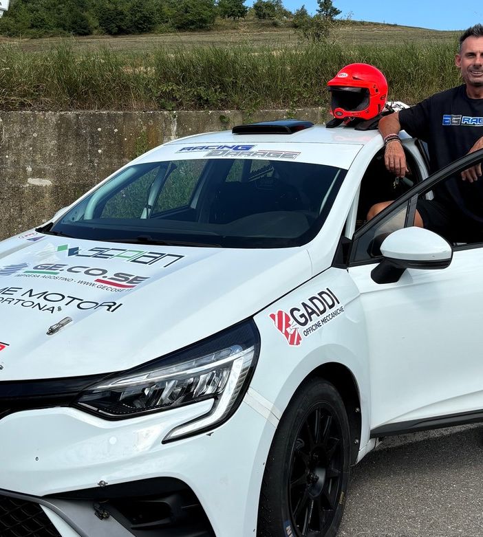 Automobilismo: Peloso torna in gara al Rally di Torino dopo il lungo stop