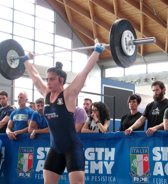 PESISTICA: Ad Aosta corso pesistica olimpica utili per tutte le discipline sportive