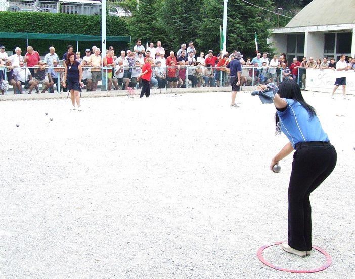 Sport popolari: Petanque; Simon Salto conquista la gara dei Panettoni