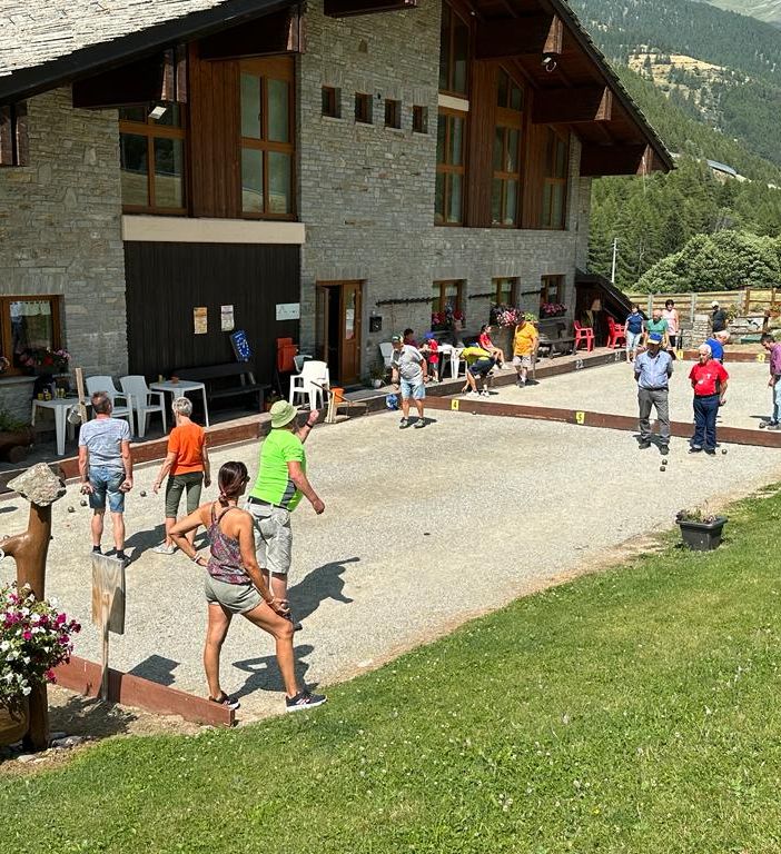 Petanque: Aldo Cottino domina il torneo Savt di Saint-Rhemy en Bosses