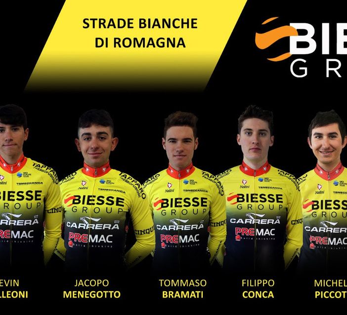 Ciclismo: Michel Piccot pronto per per le gare di Briga Novarese e Poggiana
