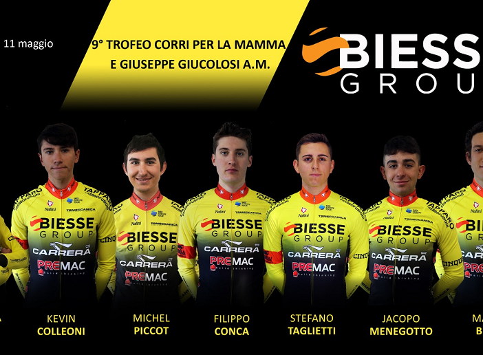 Ciclismo: Doppio appuntamento per Michel Piccot