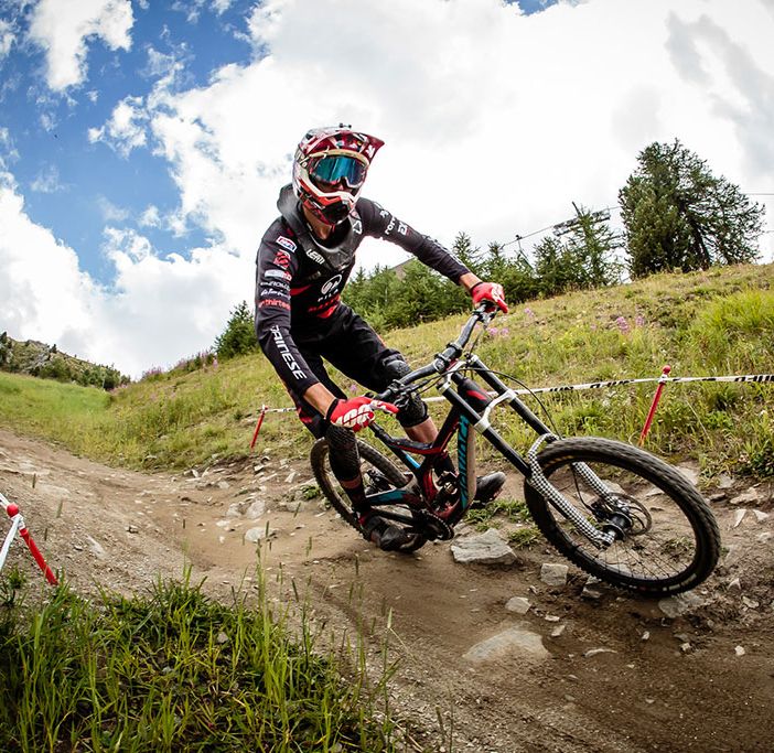 EUROPEI MOUNTAINBIKE PILA: Alla Norvegia l'oro del Team reali Under 15, Etienne Grimod bronzo
