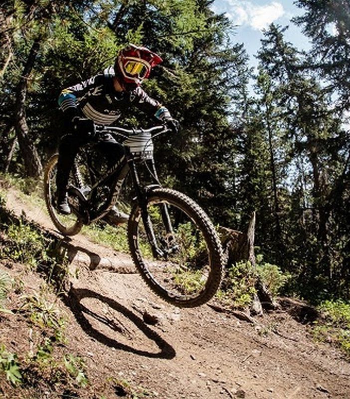 Il Campionato Europeo giovanile Mtb nella ‘bolla’ di Pila