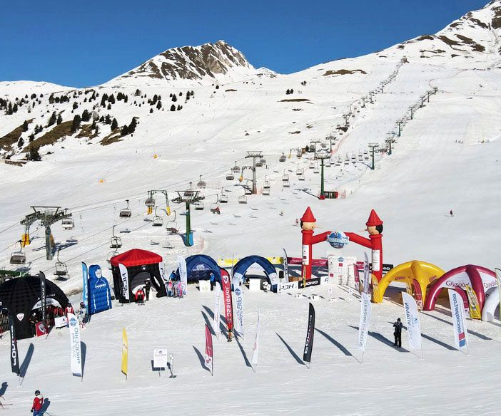 Prima giornata delle Finali nazionali al 39° Pinocchio sugli sci: Bravissime Alicia Saltarelli e Maidel Lustrissy