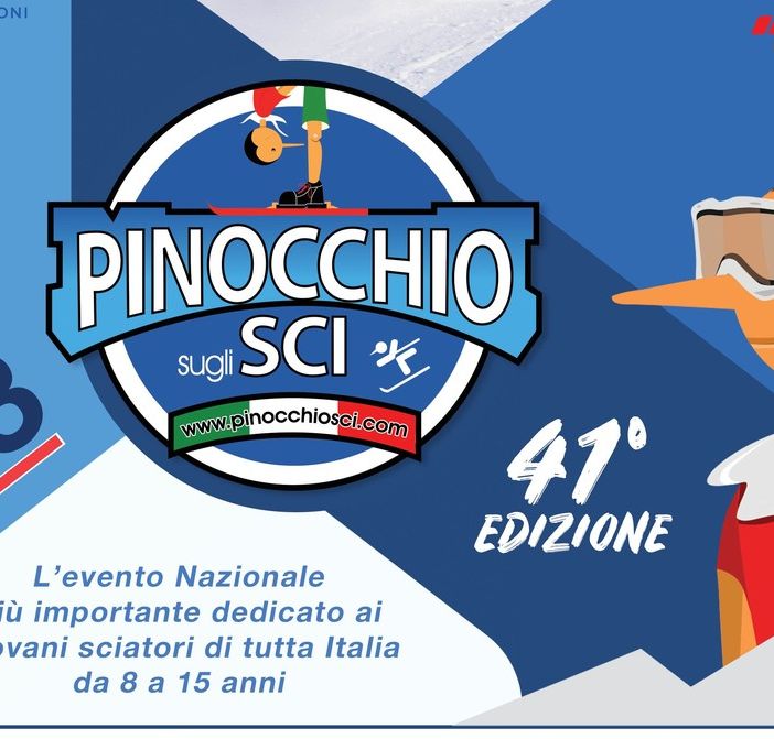 41° Pinocchio Sugli Sci arriva a Torgnon