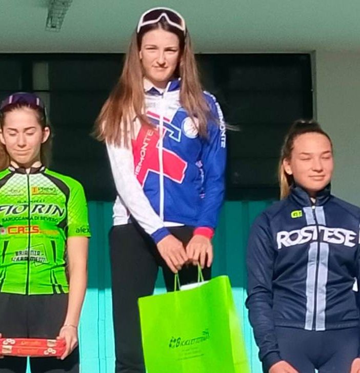 Ciclismo: Tutti sul podio i valdostani in gara a San Martino