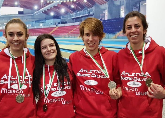 Il POdio di bronzo