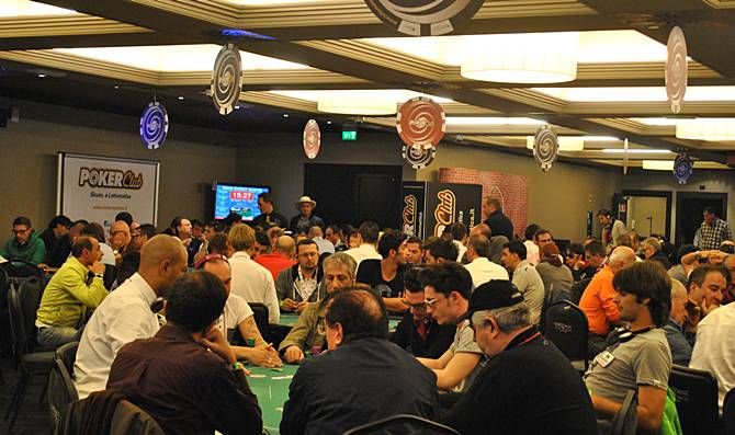 POKER - I prossimi eventi al Casinò di Saint Vincent