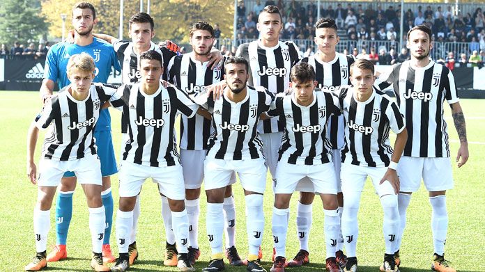 Calcio: La Primavera della Juventus in ritiro in Valle