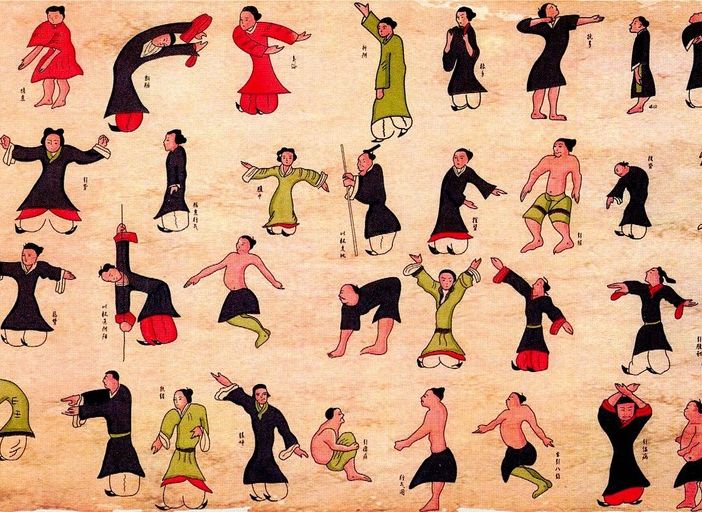 A novembre a Gressan corso di Qi Gong