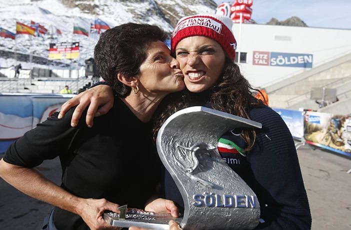 Sci: Federica Brignone a Soelden pronta a gettarsi nella mischia
