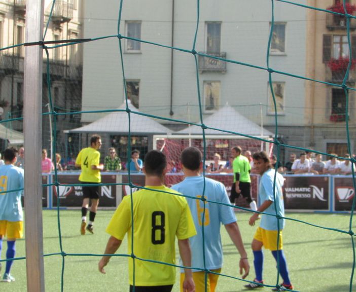 CALCIO A 5: Trofeo  Città di Aosta, Fiat Cesaro imbattuta e favorita