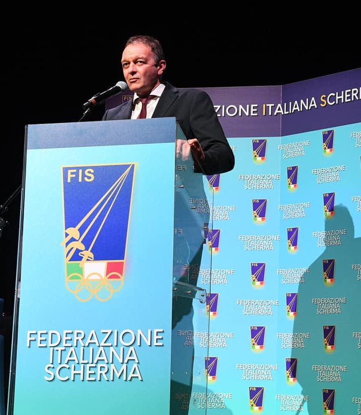 Scherma: Maurizio Randazzo confermato nel consiglio federale