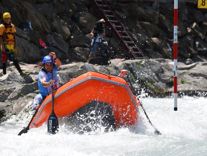 Rafting: Ultima prova del 32° Campionato Italiano