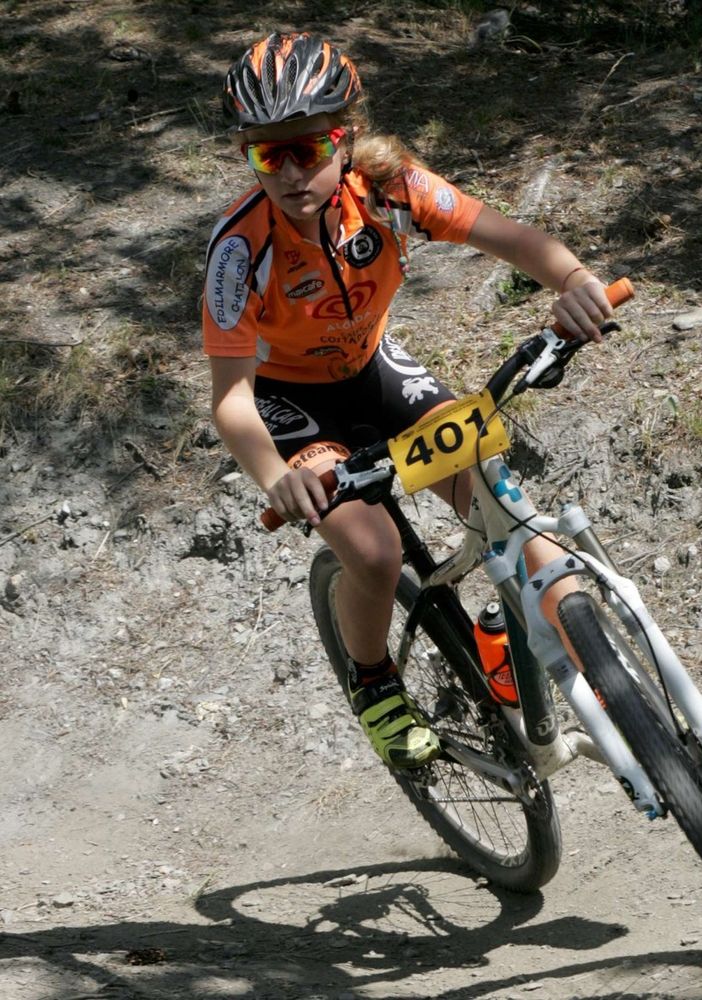 Rebecca Cametti