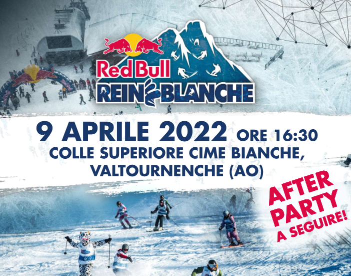 NASCE RED BULL REINE BLANCHE 2022