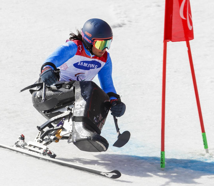 Sci alpino para: René De Silvestro secondo nel gigante di Coppa del Mondo a La Molina