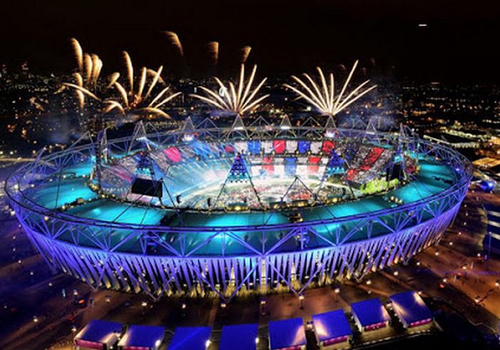 La cerimonia di Rio 2016